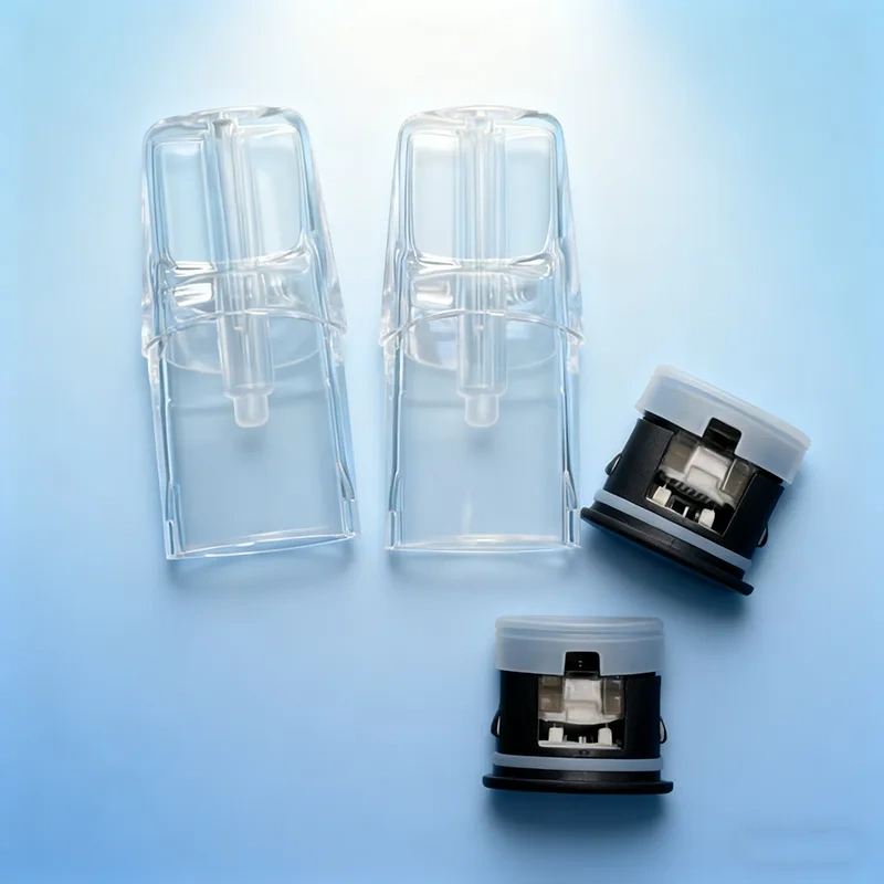 LANA發光空煙彈 | LANA空殼1.6ml | 適用一代電子煙主機